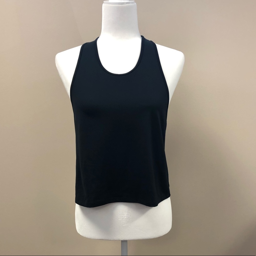 Under armour swing crop top